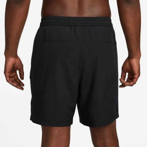Шорты Nike M NK DF FORM 7IN UL SHORT черные DV9857-010