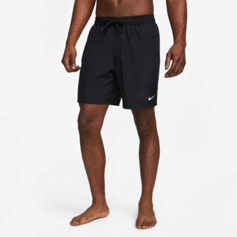 Шорты Nike M NK DF FORM 7IN UL SHORT черные DV9857-010
