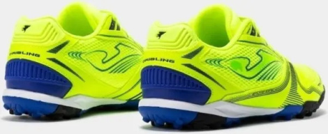 Сороконіжки (шиповки) Joma DRIBLING жовто-сині DRIW2509TFC