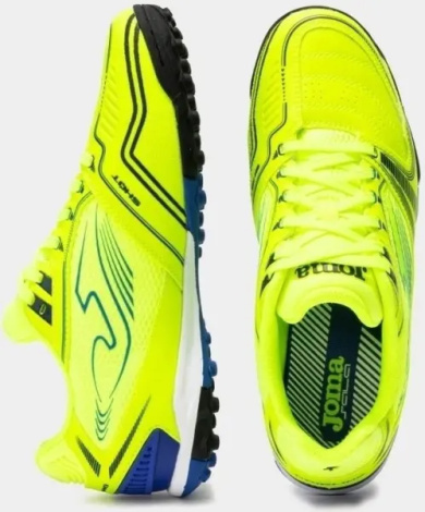 Сороконіжки (шиповки) Joma DRIBLING жовто-сині DRIW2509TFC