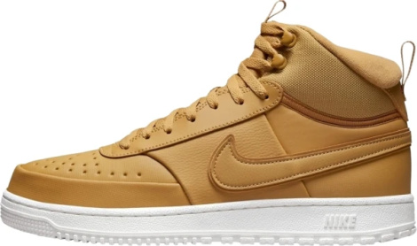 Кросівки Nike COURT VISION MID WNTR світло-коричневі DR7882-700