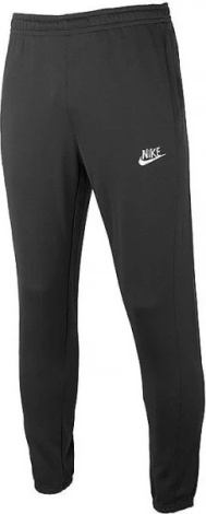 Спортивные штаны Nike M NSW HBR-C PK PANT черные DQ4076-010