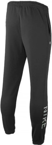 Спортивные штаны Nike M NSW HBR-C PK PANT черные DQ4076-010