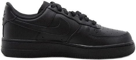 Кросівки жіночі Nike Air Force 1 '07 чорні DD8959-001