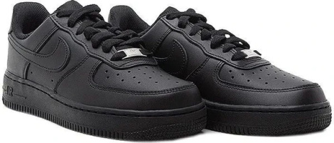Кросівки жіночі Nike Air Force 1 '07 чорні DD8959-001