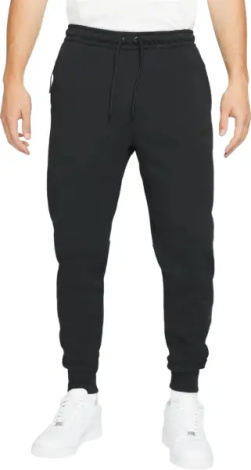 Спортивные штаны Nike SPORTSWEAR TECH ESSENTIALS черные DD5293-010