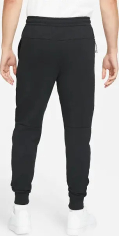 Спортивные штаны Nike SPORTSWEAR TECH ESSENTIALS черные DD5293-010