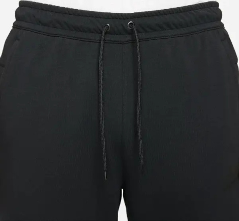 Спортивные штаны Nike SPORTSWEAR TECH ESSENTIALS черные DD5293-010
