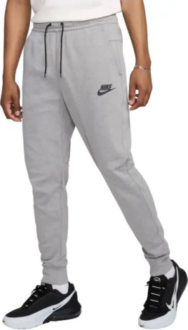 Спортивные штаны Nike SPORTSWEAR TECH ESSENTIALS серые DD5293-002