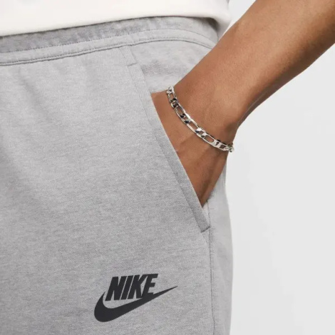 Спортивные штаны Nike SPORTSWEAR TECH ESSENTIALS серые DD5293-002