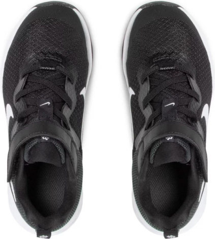 Кросівки дитячі Nike REVOLUTION 6 PSV чорні DD1095-003