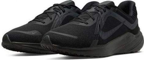 Кроссовки Nike QUEST 5 черные S DD0204-003