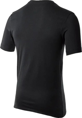 Футболка Nike JORDAN MJ JUMPMAN EMB SS CREW чорна DC7485-010