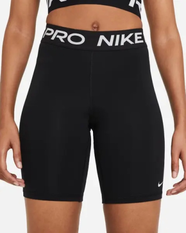 Велосипедки жіночі Nike PRO 365 8IN 8IN чорні CZ9840-010