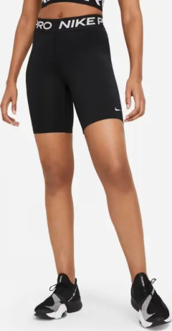 Велосипедки жіночі Nike PRO 365 8IN 8IN чорні CZ9840-010