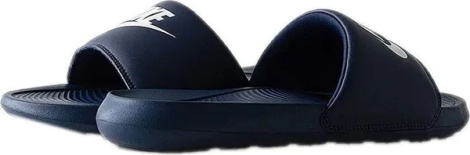 Шльопанці Nike VICTORI ONE SLIDE темно-сині CN9675-401