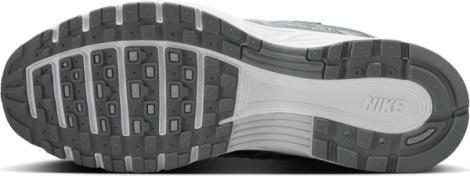 Кроссовки Nike P-6000 серебряные CD6404-023