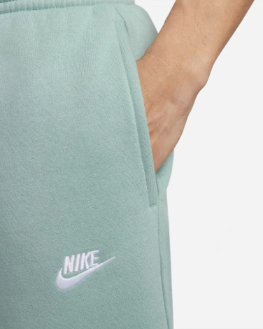 Спортивные штаны Nike CLUB PANT OH BB бирюзовые BV2707-309