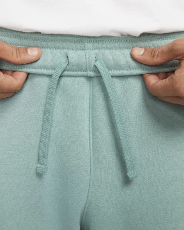 Спортивные штаны Nike CLUB PANT OH BB бирюзовые BV2707-309