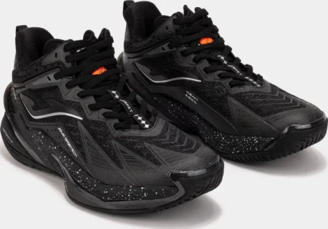 Кроссовки баскетбольные Joma LITHIUM черные BKLITW2501
