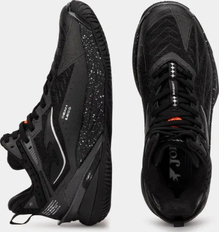 Кроссовки баскетбольные Joma LITHIUM черные BKLITW2501