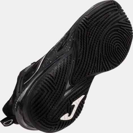Кроссовки баскетбольные Joma LITHIUM черные BKLITW2501