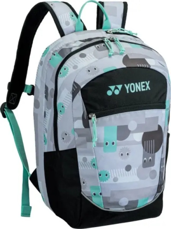 Рюкзак дитячий Yonex JUNIOR BACKPACK сіро-бірюзовий BA22512 grey