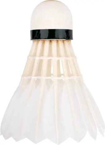 Волан Yonex AS-20 белый (поштучно) AS-20