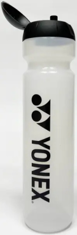 Пляшка для води Yonex SPORTS BOTTLE біла AC590EX