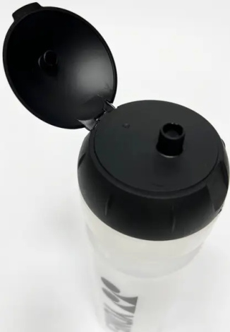 Пляшка для води Yonex SPORTS BOTTLE біла AC590EX