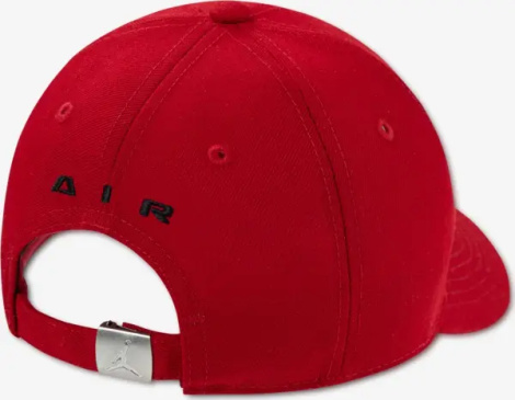 Кепка подростковая Nike JORDAN STRUCTURED STRAPBACK красная 9A9224-R78