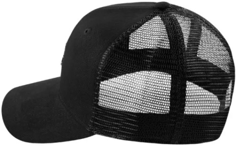 Кепка подростковая Nike JORDAN METAL JUMPMAN TRUCKER черная 9A0928-023