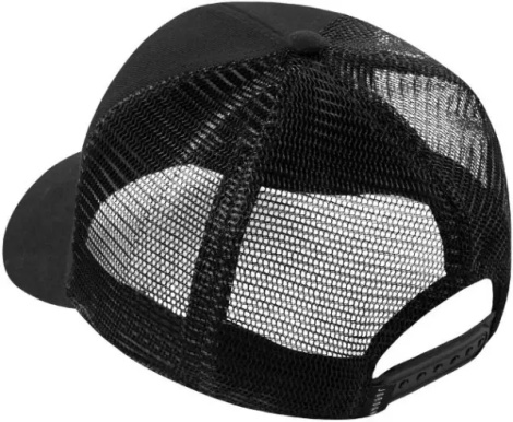Кепка подростковая Nike JORDAN METAL JUMPMAN TRUCKER черная 9A0928-023