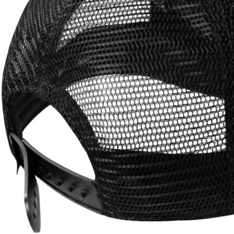 Кепка подростковая Nike JORDAN METAL JUMPMAN TRUCKER черная 9A0928-023