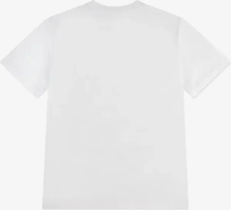 Футболка підліткова Nike PRACTICE TEE PSG біла 95F539-001