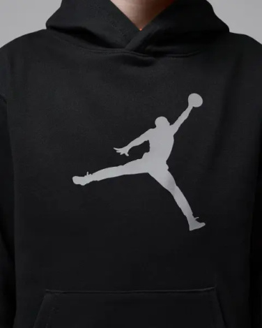 Спортивный костюм подростковый Nike JORDAN HIKE MIKE FRENCH TERRY черный 95F517-023__95F521-023