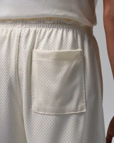 Шорти підліткові Nike JORDAN BROOKLYN BASELINE MESH бежеві 95F475-W5T