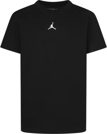 Футболка подростковая Nike JORDAN SPORT DRI-FIT CORE черная 95D618-023