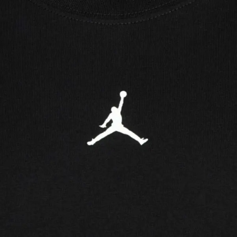 Футболка подростковая Nike JORDAN SPORT DRI-FIT CORE черная 95D618-023