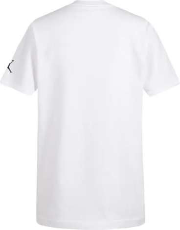 Футболка детская Nike JORDAN BRAND белая 8U5175-001