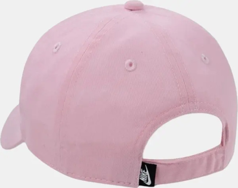 Кепка детская Nike BUBBLE FUTURA CLUB светло-розовая 8A3161-A0W