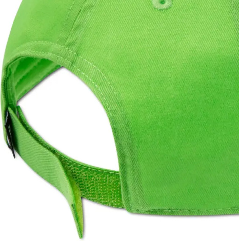 Кепка детская Nike FUTURA CURVED BRIM светло-зеленая 8A2902-EAU