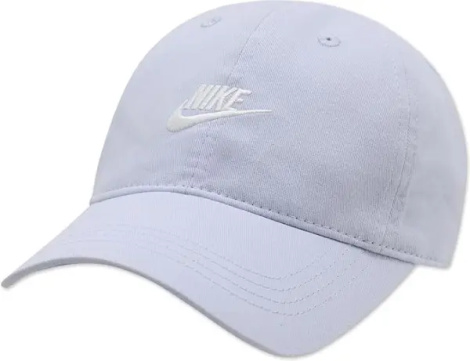 Кепка детская Nike FUTURA CURVED BRIM бледно-сиреневая 8A2902-BAD