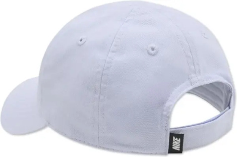 Кепка детская Nike FUTURA CURVED BRIM бледно-сиреневая 8A2902-BAD