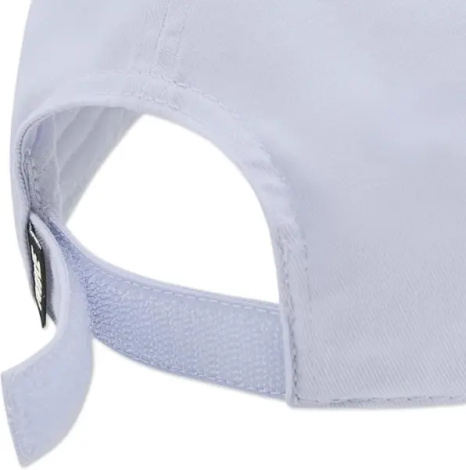Кепка детская Nike FUTURA CURVED BRIM бледно-сиреневая 8A2902-BAD
