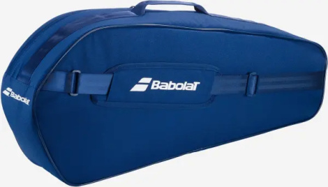 Сумка для тенниса Babolat COURT XS сине-белая 751250-100