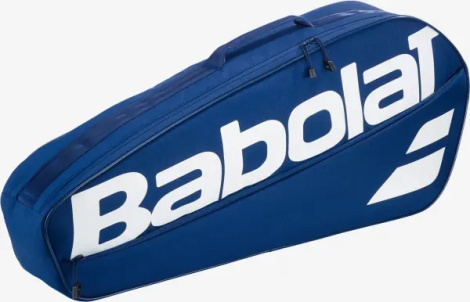 Сумка для тенниса Babolat COURT XS сине-белая 751250-100