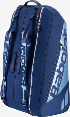 Сумка для тенісу Babolat RH X12 PURE DRIVE темно-синьо-блакитна 751233-136