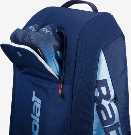 Сумка для тенісу Babolat RH X12 PURE DRIVE темно-синьо-блакитна 751233-136