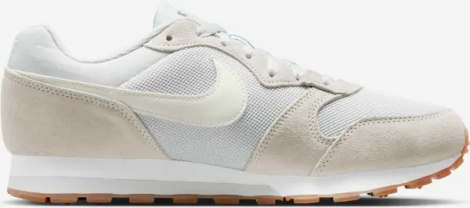 Кросівки жіночі Nike MD RUNNER 2 бежево-білі 749869-019